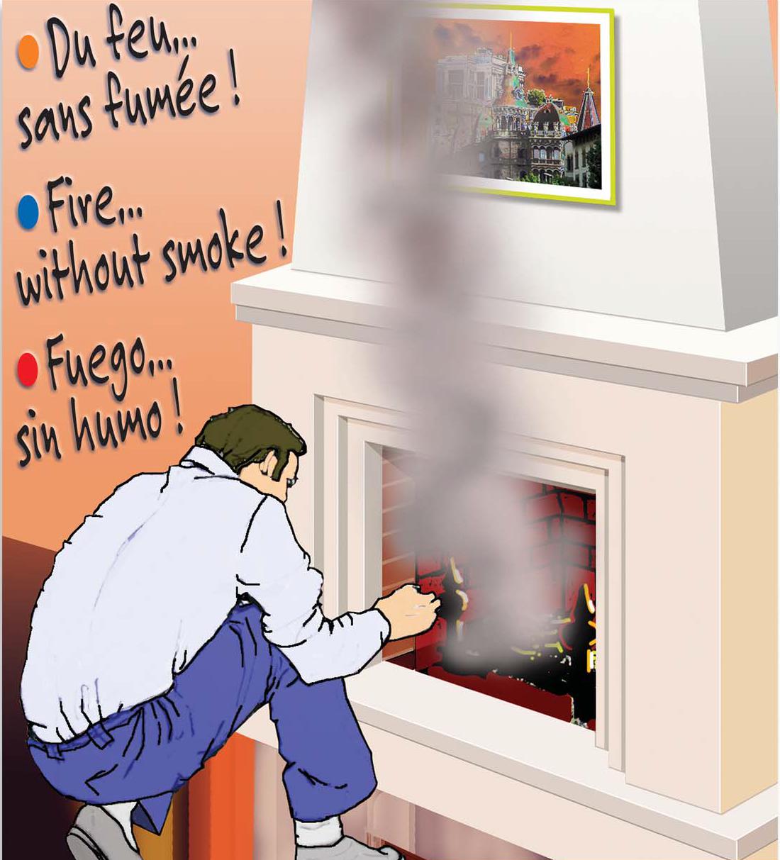 Chimeneasyconductos - Accesorios exclusivos para instalaciones de